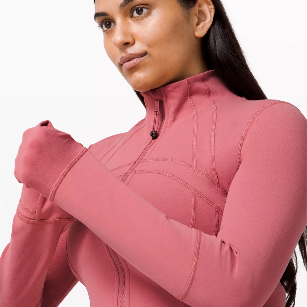 Rose Define Jacket